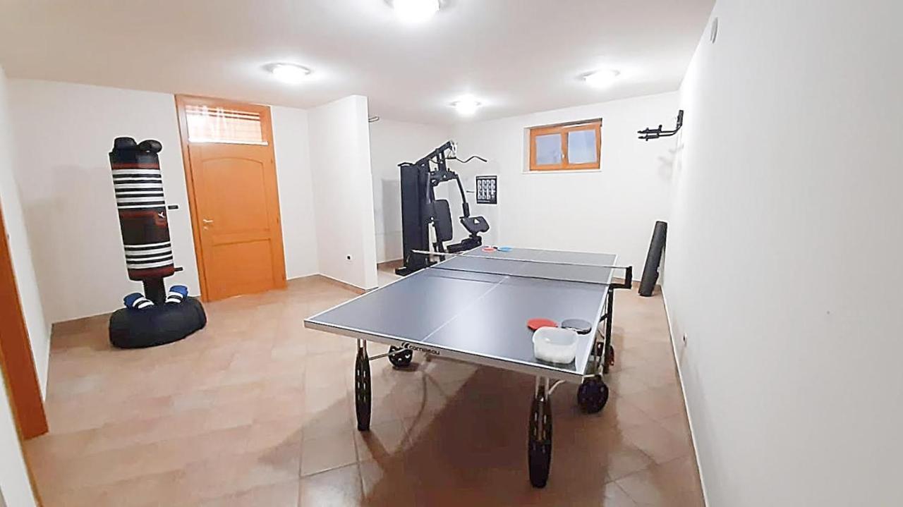 Relax Vila Kampel Koper Ngoại thất bức ảnh