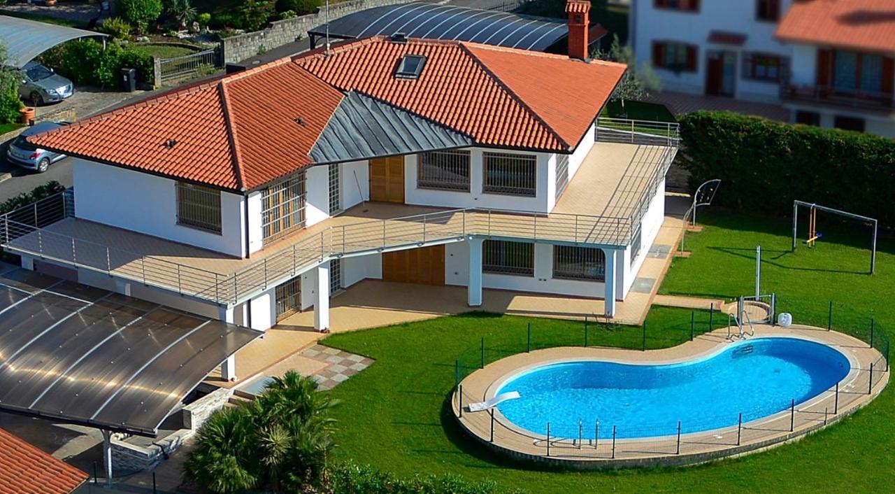 Relax Vila Kampel Koper Ngoại thất bức ảnh