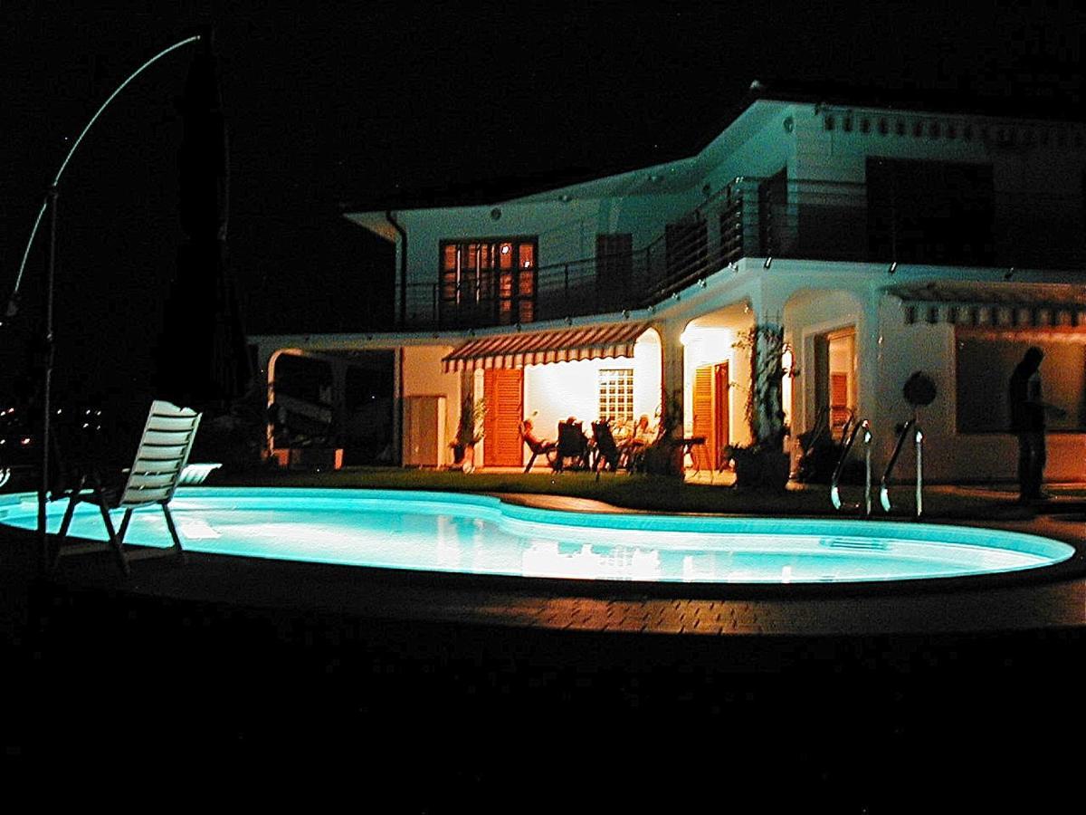 Relax Vila Kampel Koper Ngoại thất bức ảnh