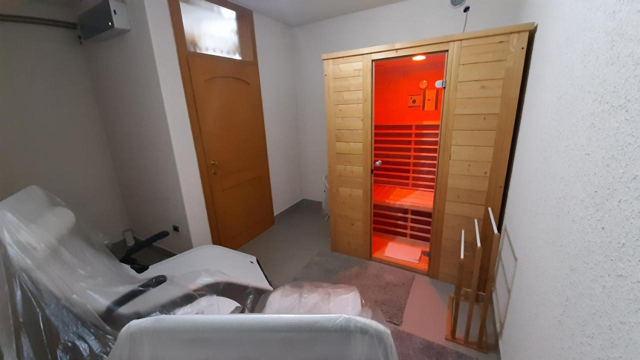 Relax Vila Kampel Koper Ngoại thất bức ảnh